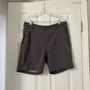 Men's Gray Shorts